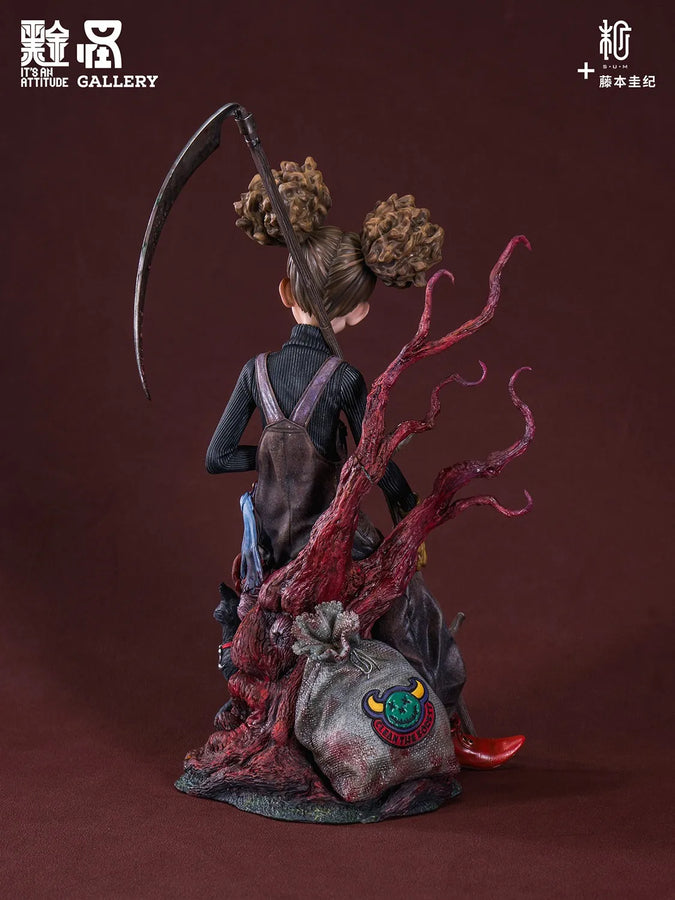 Cleaner - LIMITED EDITION: 99 – Manas SUM – ActionFigure Brasil