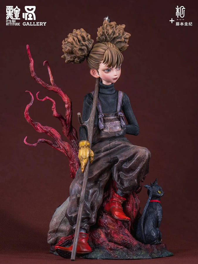 Cleaner - LIMITED EDITION: 99 – Manas SUM – ActionFigure Brasil