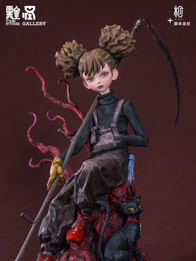 Cleaner - LIMITED EDITION: 99 – Manas SUM – ActionFigure Brasil