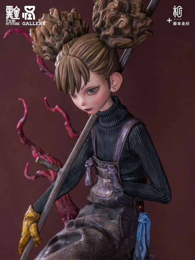 Cleaner - LIMITED EDITION: 99 – Manas SUM – ActionFigure Brasil