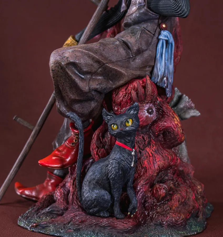 Cleaner - LIMITED EDITION: 99 – Manas SUM – ActionFigure Brasil