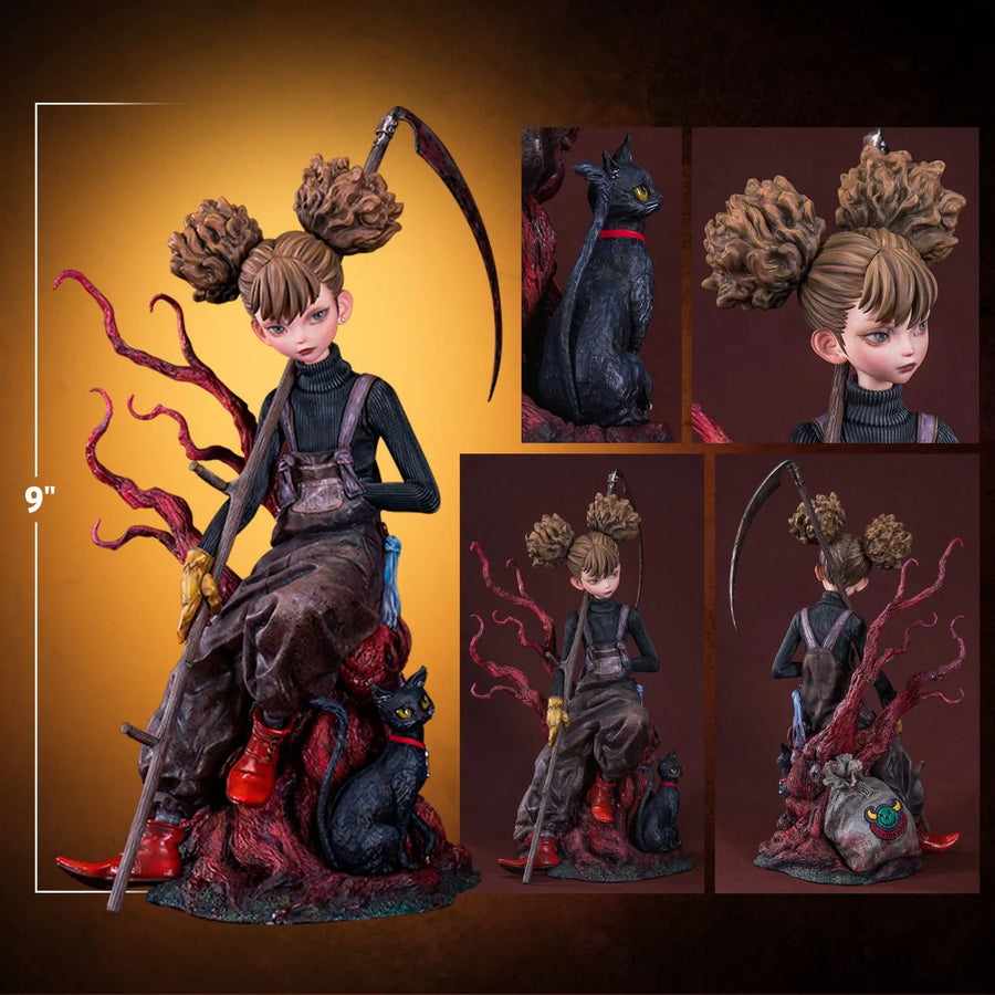 Cleaner - LIMITED EDITION: 99 – Manas SUM – ActionFigure Brasil