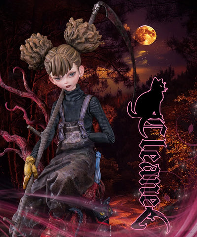 Cleaner - LIMITED EDITION: 99 – Manas SUM – ActionFigure Brasil — ângulo diferente