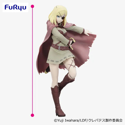 Clevatess -Majuu no Ou to Akago to Shikabane no Yuusha- - Alicia - Trio-Try-iT Figure (FuRyu)ㅤ – FuRyu – ActionFigureBrasil