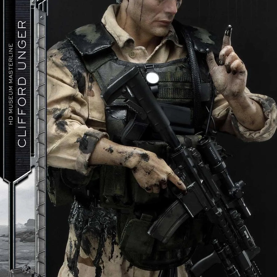 Clifford Unger (Regular Version) Death Stranding – Prime1Studio – ActionFigure Brasil