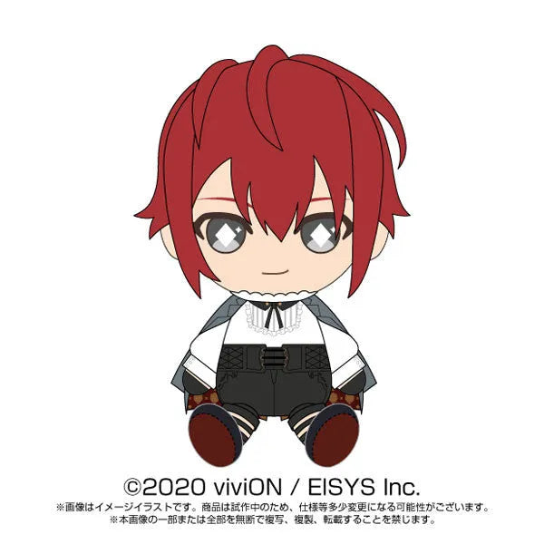 Clock Over Orquesta - Fuwa Tokihito - Chibi Nuigurumi - Neverland no Sugata (Sunrise)ㅤ – Sunrise – ActionFigureBrasil