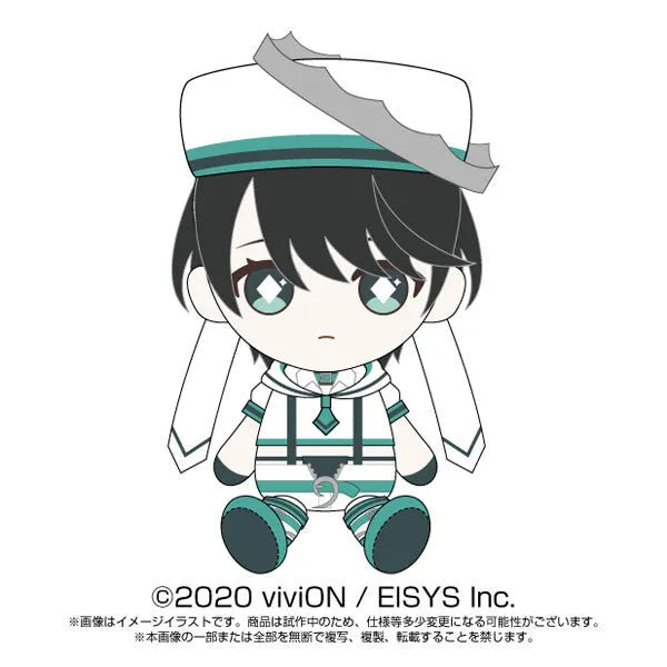Clock Over Orquesta - Kokonoe Konoe - Chibi Nuigurumi - Neverland no Sugata (Sunrise)ㅤ – Sunrise – ActionFigureBrasil