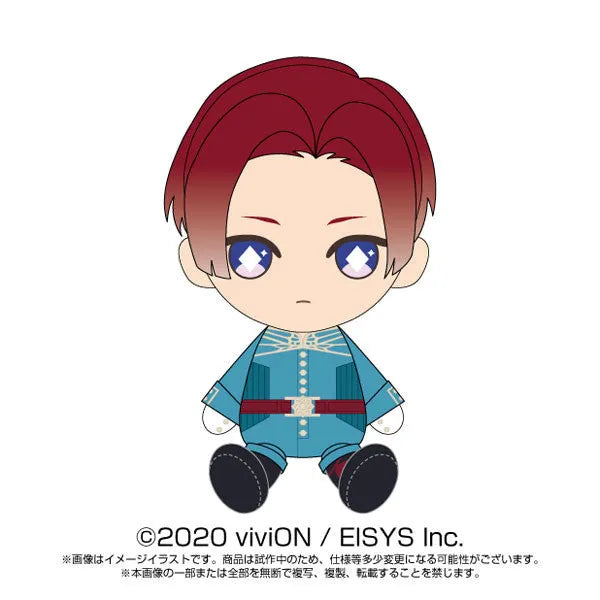Clock Over Orquesta - Sakaki Yairo - Chibi Nuigurumi - Neverland no Sugata (Sunrise)ㅤ – Sunrise – ActionFigureBrasil