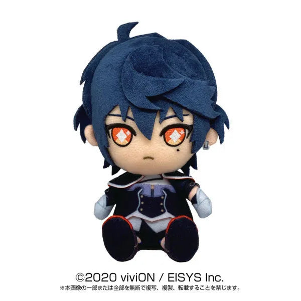 Clock Over Orquesta - Tokitou Ichiya - Chibi Nuigurumi - Neverland no Sugata (Sunrise)ㅤ – Sunrise – ActionFigureBrasil