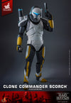 CLONE COMMANDO SCORCH™ [HOT TOYS]