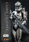 Clone Trooper (Chrome Version) [HOT TOYS]