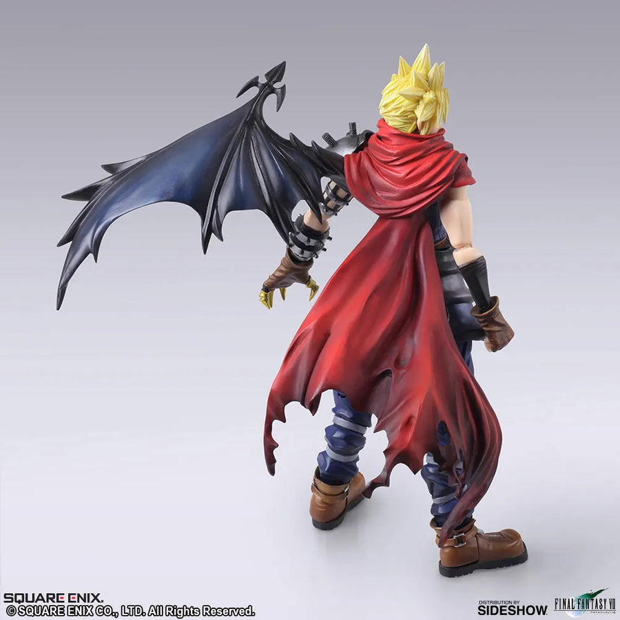 Cloud Strife Another Form Variant – Square Enix – ActionFigure Brasil