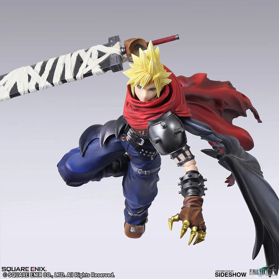 Cloud Strife Another Form Variant – Square Enix – ActionFigure Brasil