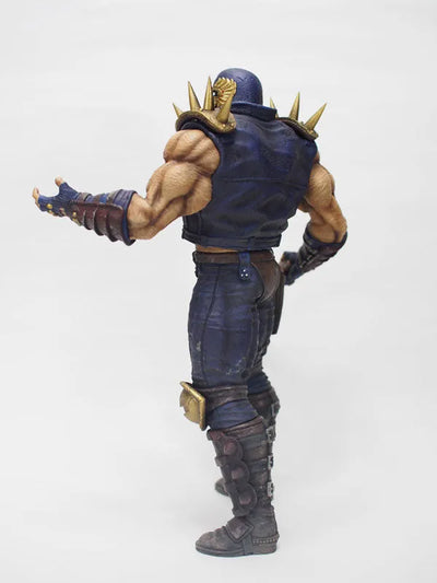 CMC (CCP Muscular Collection) Muscular Collection Soft Vinyl Fist of the North Star North Star Ultimate Sculpting Vol.2 Jagi In Film Ver.ㅤ – CCP – ActionFigureBrasil — detalhe do produto