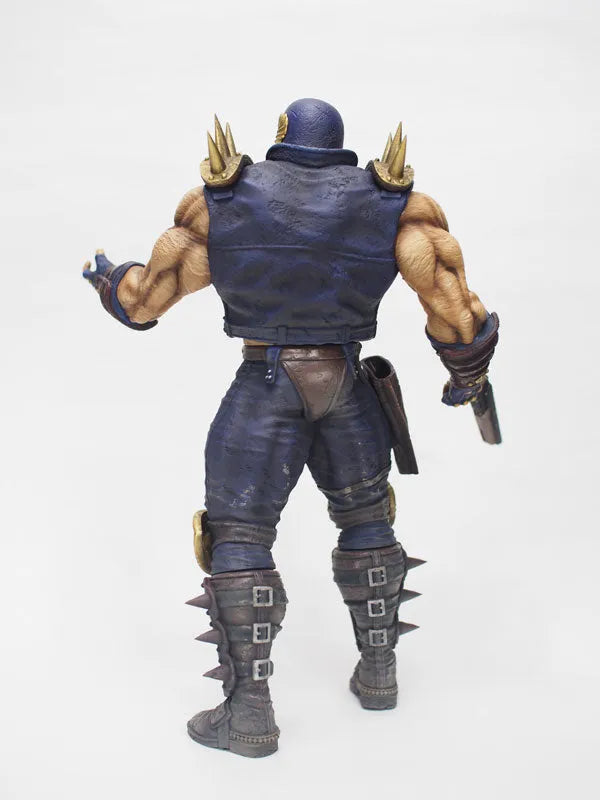 CMC (CCP Muscular Collection) Muscular Collection Soft Vinyl Fist of the North Star North Star Ultimate Sculpting Vol.2 Jagi In Film Ver.ㅤ – CCP – ActionFigureBrasil