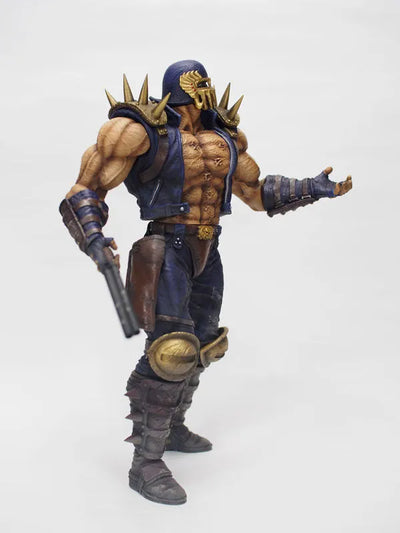 CMC (CCP Muscular Collection) Muscular Collection Soft Vinyl Fist of the North Star North Star Ultimate Sculpting Vol.2 Jagi In Film Ver.ㅤ – CCP – ActionFigureBrasil — ambientada