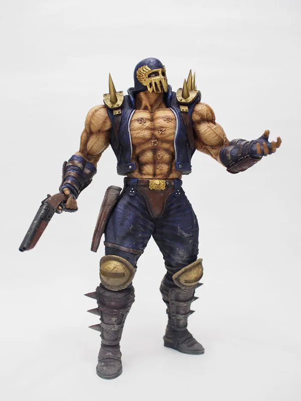 CMC (CCP Muscular Collection) Muscular Collection Soft Vinyl Fist of the North Star North Star Ultimate Sculpting Vol.2 Jagi In Film Ver.ㅤ – CCP – ActionFigureBrasil
