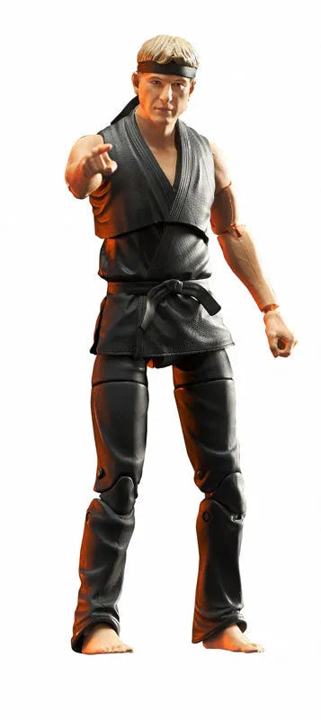 Cobra Kai / DLX Action Figure: Set of 3ㅤ – Diamond Select Toys – ActionFigureBrasil