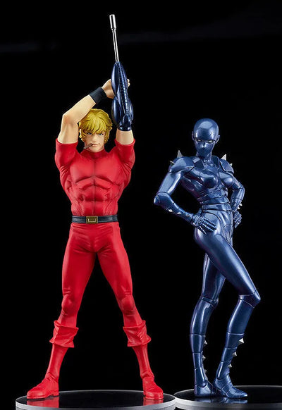 Cobra The Space Pirate - Armaroid Lady - Pop Up Parade (Good Smile Company)ㅤ – Good Smile Company – ActionFigureBrasil — ângulo diferente