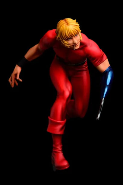 Cobra The Space Pirate - Cobra - 1/6 - 2023 Re-release (Orca Toys)ㅤ – Orca Toys – ActionFigure Brasil