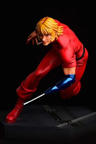 Cobra The Space Pirate - Cobra - 1/6 - 2023 Re-release (Orca Toys)ㅤ – Orca Toys – ActionFigure Brasil — ângulo diferente