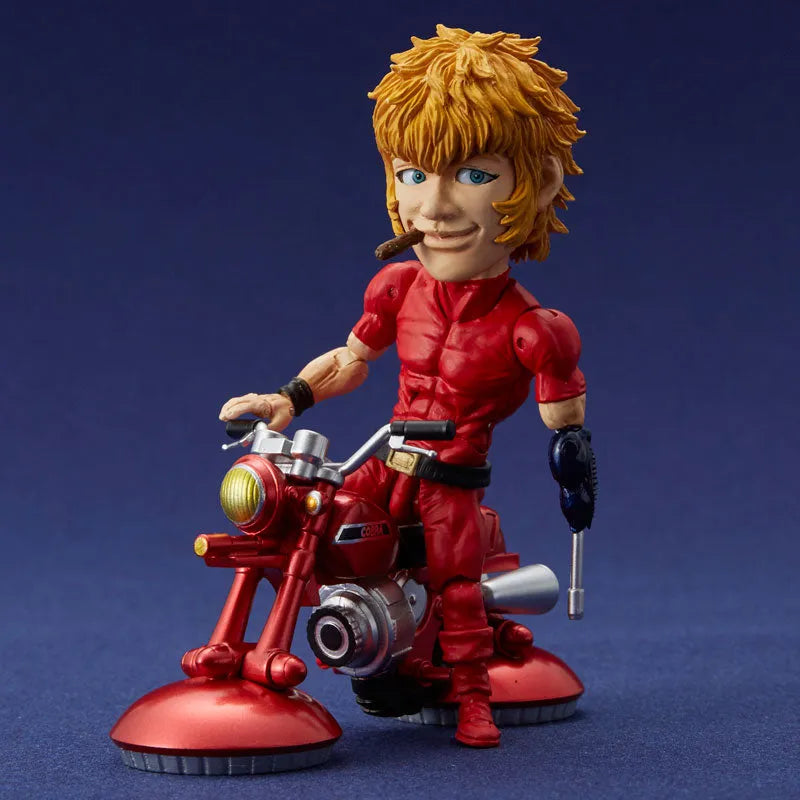Cobra The Space Pirate - Cobra - Toysrocka! - Air Bike - DX Set (Union Creative International Ltd)ㅤ – Union Creative – ActionFigureBrasil