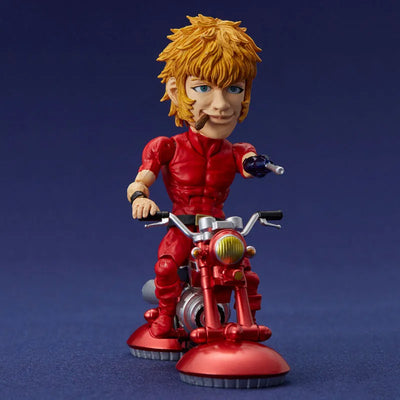 Cobra The Space Pirate - Cobra - Toysrocka! - Air Bike - DX Set (Union Creative International Ltd)ㅤ – Union Creative – ActionFigureBrasil — ângulo diferente