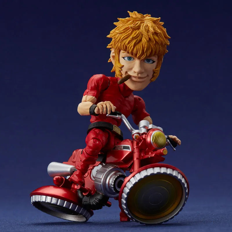 Cobra The Space Pirate - Cobra - Toysrocka! - Air Bike - DX Set (Union Creative International Ltd)ㅤ – Union Creative – ActionFigureBrasil