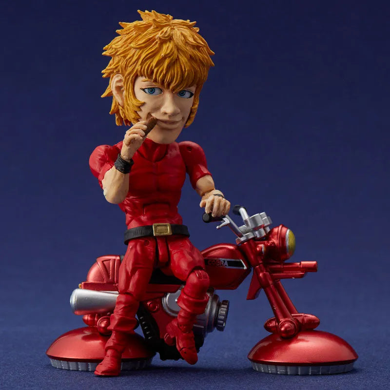 Cobra The Space Pirate - Cobra - Toysrocka! - Air Bike - DX Set (Union Creative International Ltd)ㅤ – Union Creative – ActionFigureBrasil