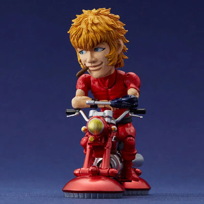 Cobra The Space Pirate - Cobra - Toysrocka! - Air Bike - DX Set (Union Creative International Ltd)ㅤ – Union Creative – ActionFigureBrasil — embalagem
