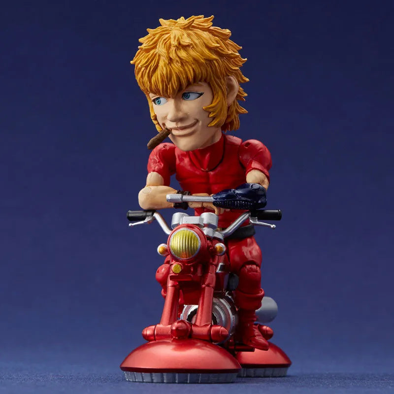 Cobra The Space Pirate - Cobra - Toysrocka! - Air Bike - DX Set (Union Creative International Ltd)ㅤ – Union Creative – ActionFigureBrasil