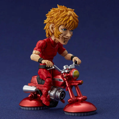 Cobra The Space Pirate - Cobra - Toysrocka! - Air Bike - DX Set (Union Creative International Ltd)ㅤ – Union Creative – ActionFigureBrasil — acessórios