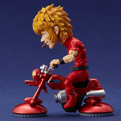 Cobra The Space Pirate - Cobra - Toysrocka! - Air Bike - DX Set (Union Creative International Ltd)ㅤ – Union Creative – ActionFigureBrasil — ambientada