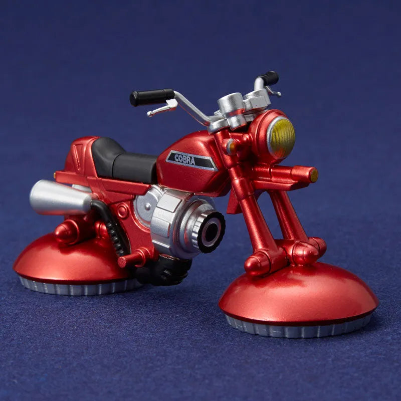 Cobra The Space Pirate - Cobra - Toysrocka! - Air Bike - DX Set (Union Creative International Ltd)ㅤ – Union Creative – ActionFigureBrasil