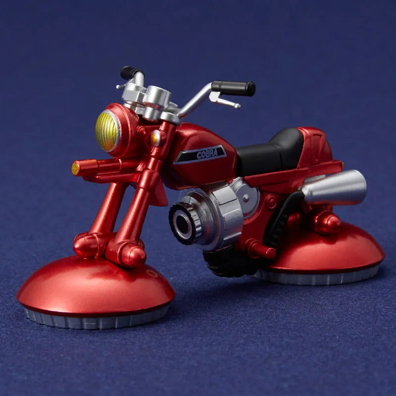 Cobra The Space Pirate - Cobra - Toysrocka! - Air Bike - DX Set (Union Creative International Ltd)ㅤ – Union Creative – ActionFigureBrasil