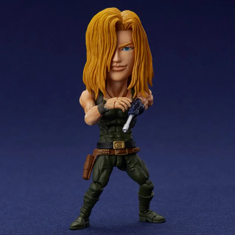 Cobra The Space Pirate - Cobra - Toysrocka! - Before Plastic Surgery ver., Miyazawa Models Limited Distribution (Union Creative International Ltd)ㅤ – Union Creative – ActionFigure Brasil