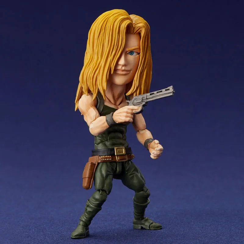 Cobra The Space Pirate - Cobra - Toysrocka! - Before Plastic Surgery ver., Miyazawa Models Limited Distribution (Union Creative International Ltd)ㅤ – Union Creative – ActionFigure Brasil