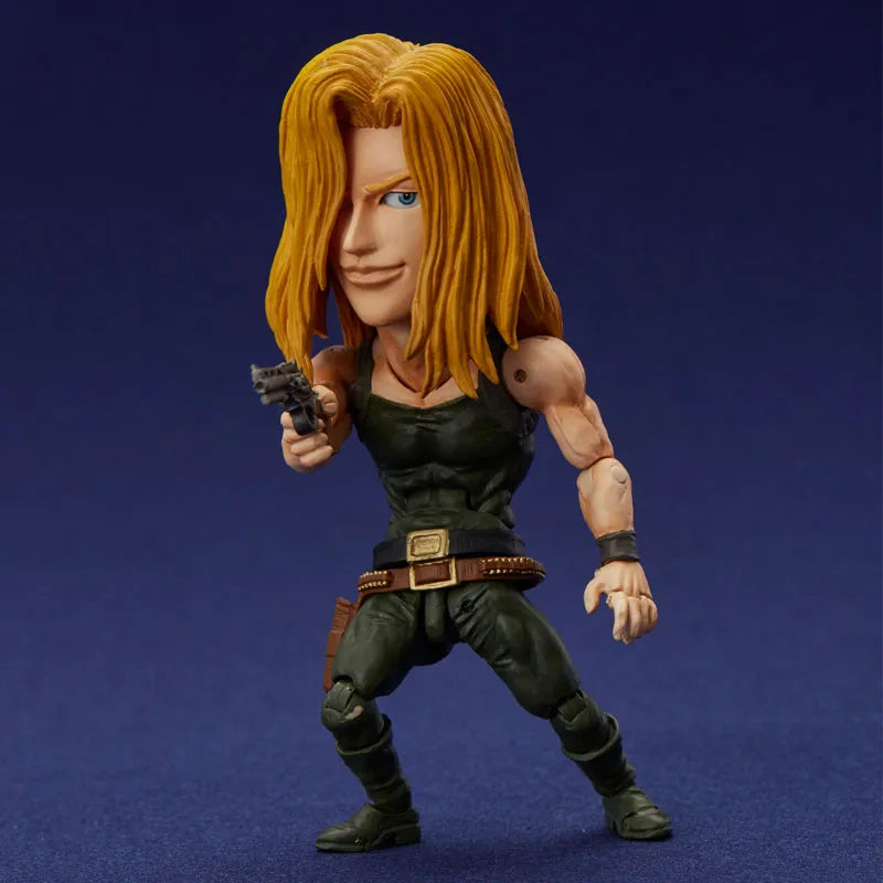 Cobra The Space Pirate - Cobra - Toysrocka! - Before Plastic Surgery ver., Miyazawa Models Limited Distribution (Union Creative International Ltd)ㅤ – Union Creative – ActionFigure Brasil