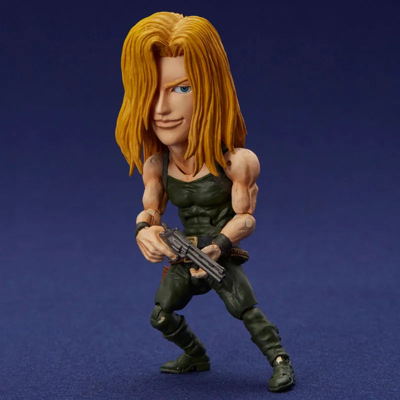 Cobra The Space Pirate - Cobra - Toysrocka! - Before Plastic Surgery ver., Miyazawa Models Limited Distribution (Union Creative International Ltd)ㅤ – Union Creative – ActionFigure Brasil