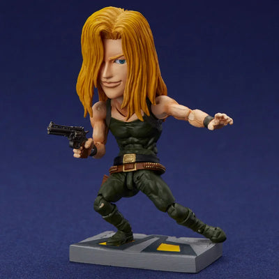 Cobra The Space Pirate - Cobra - Toysrocka! - Before Plastic Surgery ver., Miyazawa Models Limited Distribution (Union Creative International Ltd)ㅤ – Union Creative – ActionFigure Brasil — acessórios