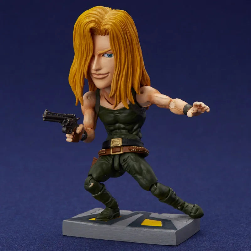 Cobra The Space Pirate - Cobra - Toysrocka! - Before Plastic Surgery ver., Miyazawa Models Limited Distribution (Union Creative International Ltd)ㅤ – Union Creative – ActionFigure Brasil