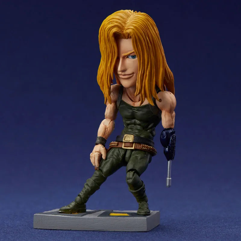 Cobra The Space Pirate - Cobra - Toysrocka! - Before Plastic Surgery ver., Miyazawa Models Limited Distribution (Union Creative International Ltd)ㅤ – Union Creative – ActionFigure Brasil