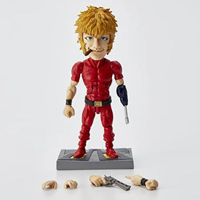 Cobra The Space Pirate - Cobra - TOYSROCKA! (Union Creative International Ltd)ㅤ – Union Creative – ActionFigureBrasil — detalhe do produto