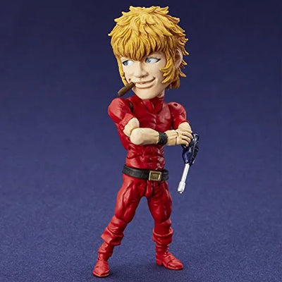 Cobra The Space Pirate - Cobra - TOYSROCKA! (Union Creative International Ltd)ㅤ – Union Creative – ActionFigureBrasil — com base expositora
