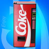 Coca-Cola Classic Vending Machine Mini Fridge - ActionFigure Brasil