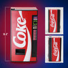 Coca-Cola Classic Vending Machine Mini Fridge