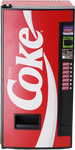 Coca-Cola Classic Vending Machine Mini Fridge