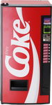 Coca-Cola Classic Vending Machine Mini Fridge (Pré-venda)