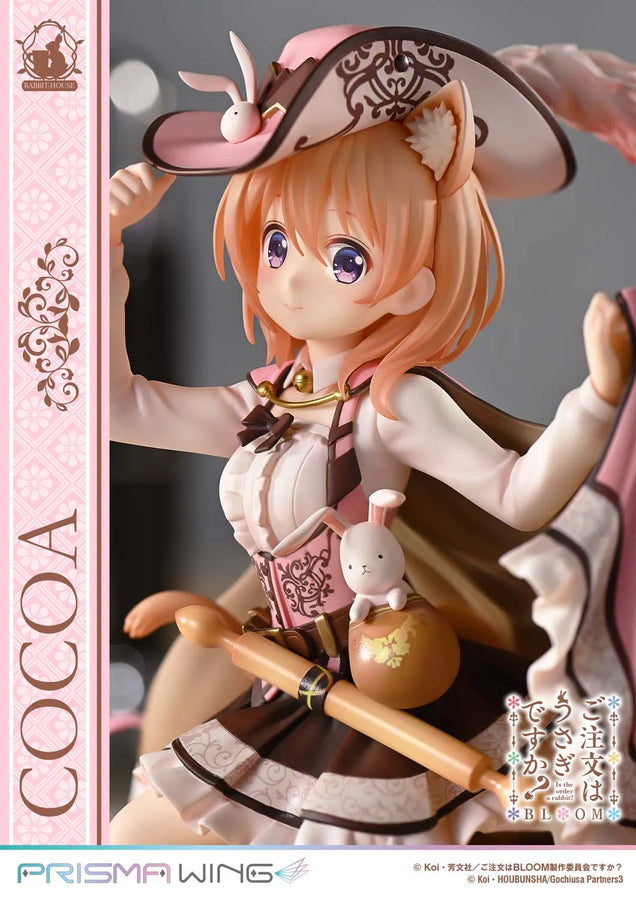 Cocoa (Bonus Version) Is the Order a Rabbit? BLOOM – Prime1Studio – ActionFigure Brasil