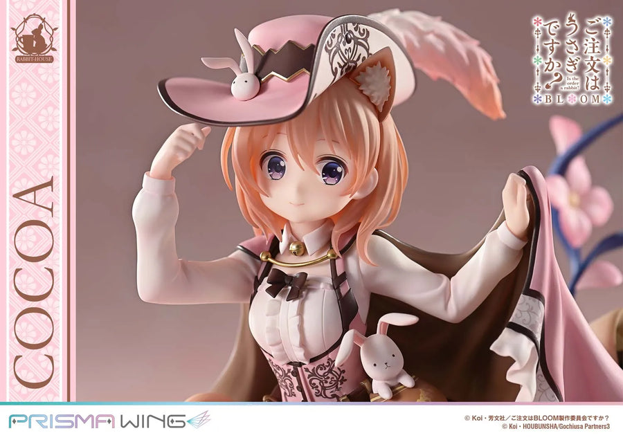 Cocoa (Bonus Version) Is the Order a Rabbit? BLOOM – Prime1Studio – ActionFigure Brasil